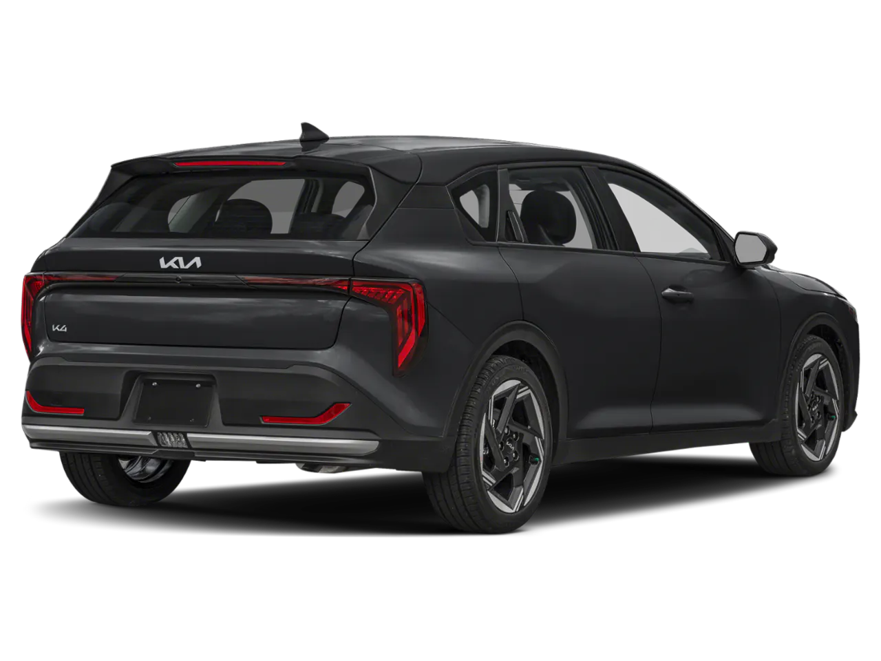 New 2026 Kia K4 Hatchback Sedan