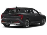 New 2026 Kia K4 Hatchback Sedan