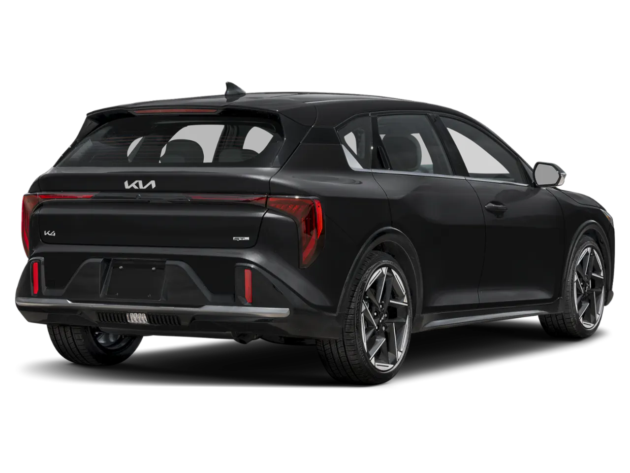 New 2026 Kia K4 Hatchback Hatchback