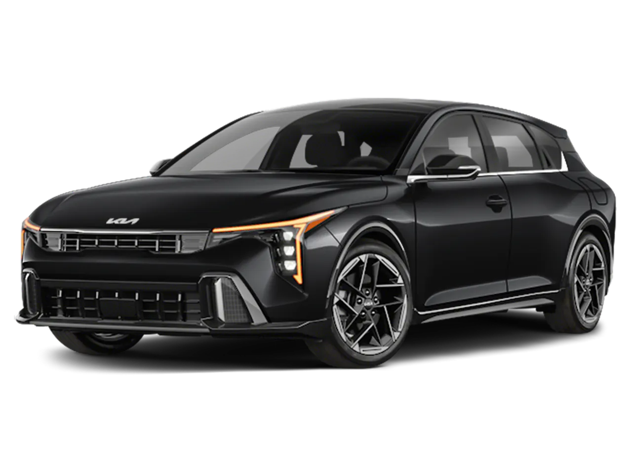 2026 Kia K4 GT-Line AT Hatchback's photo