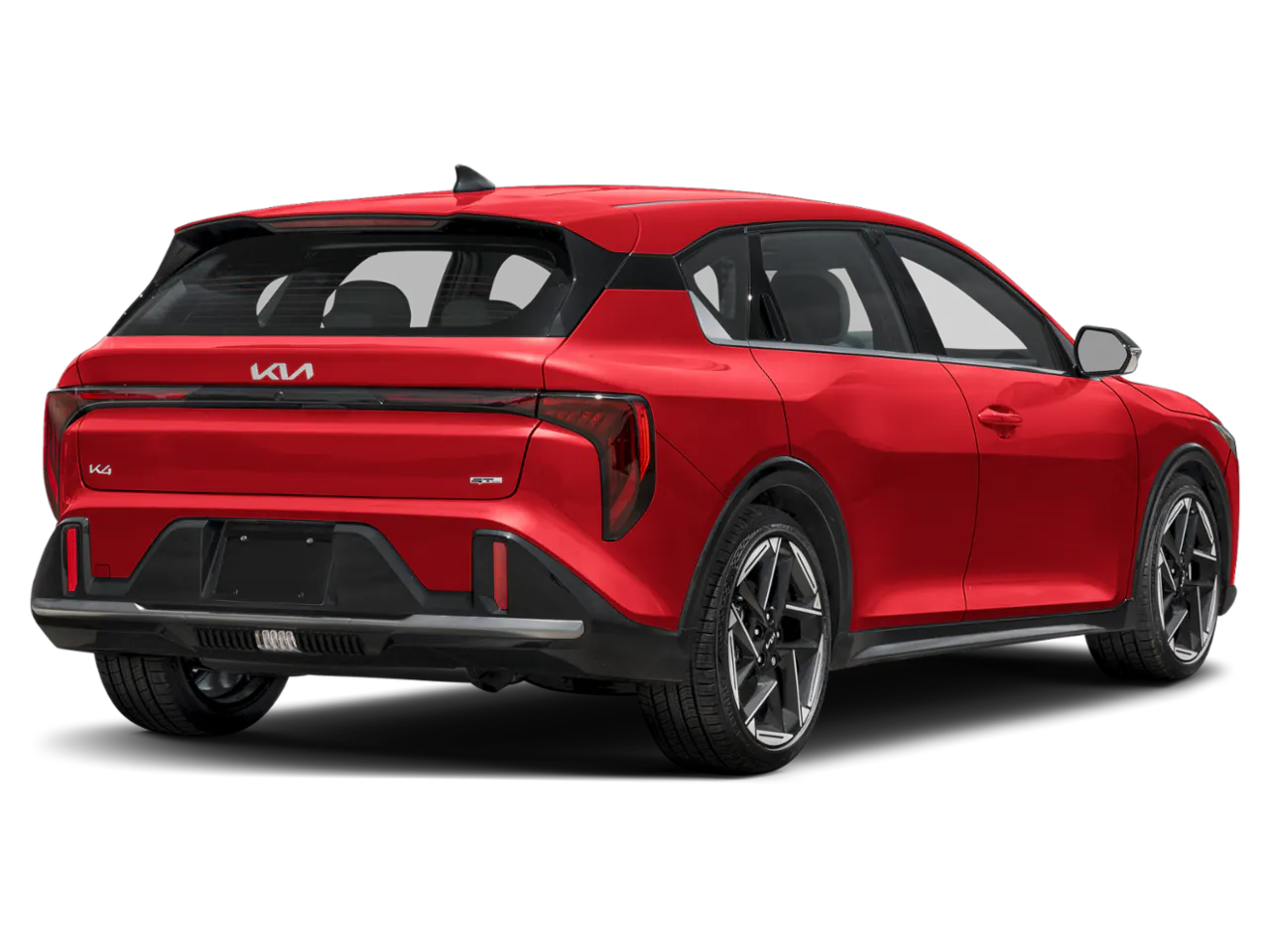 New 2026 Kia K4 Hatchback Hatchback