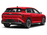 New 2026 Kia K4 Hatchback Hatchback