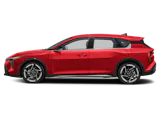 New 2026 Kia K4 Hatchback Hatchback