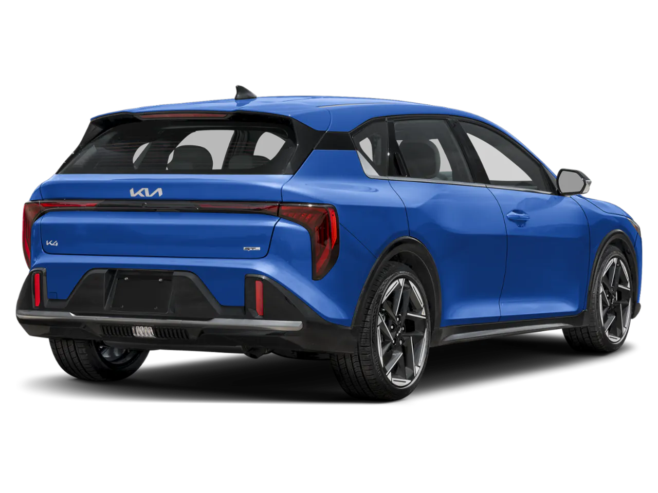 New 2026 Kia K4 Hatchback Hatchback