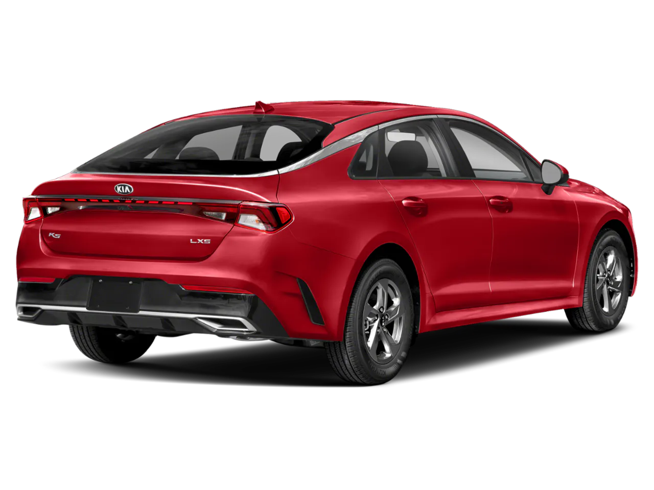 Used 2021 Kia K5 Sedan