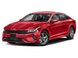 Used 2021 Kia K5 Sedan