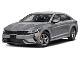 Used 2021 Kia K5 Sedan