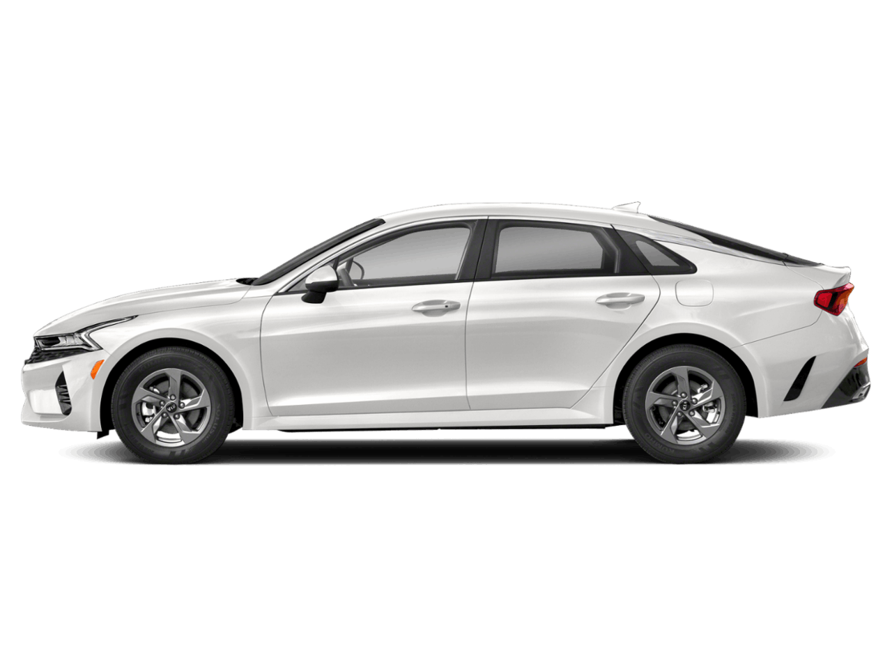 2021 Kia K5 LXS's photo