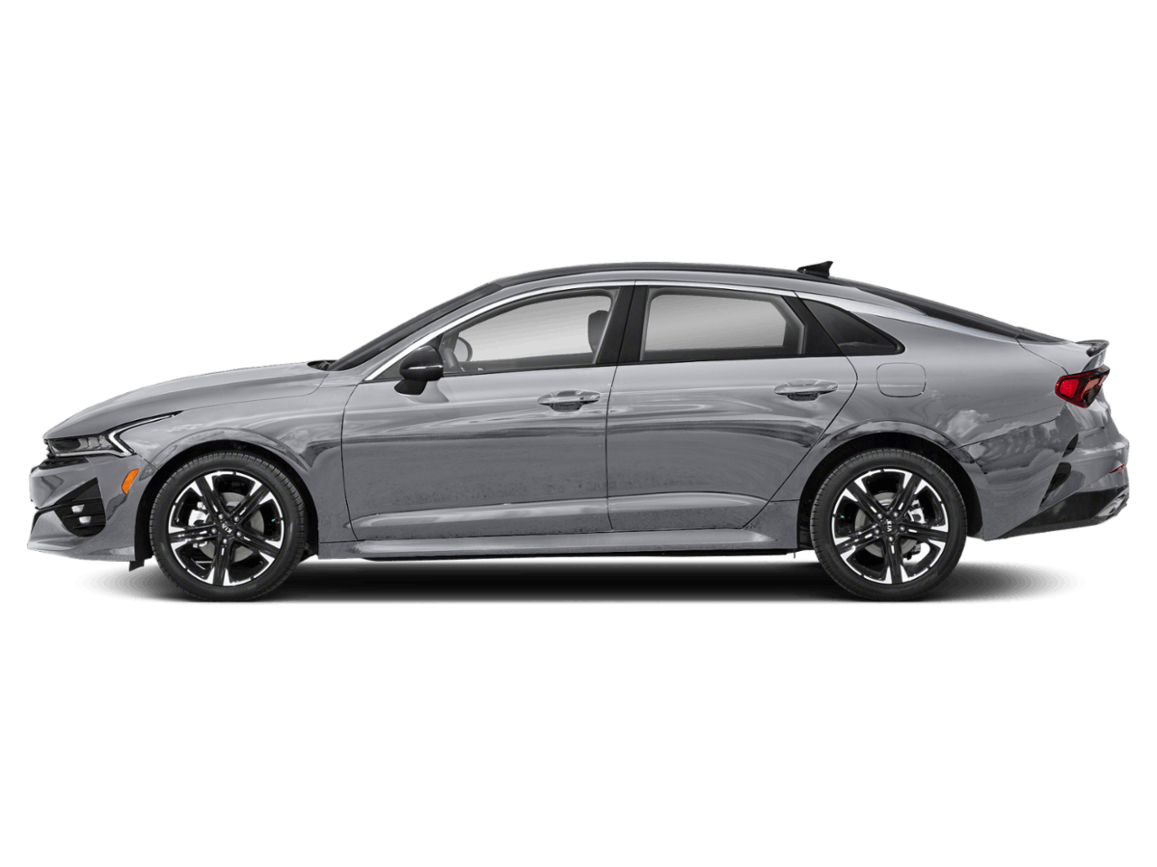 2021 Kia K5 GT-Line's photo