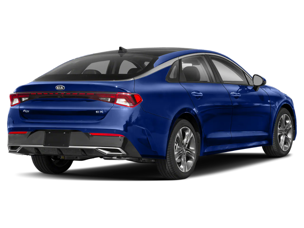 Used 2021 Kia K5 Sedan