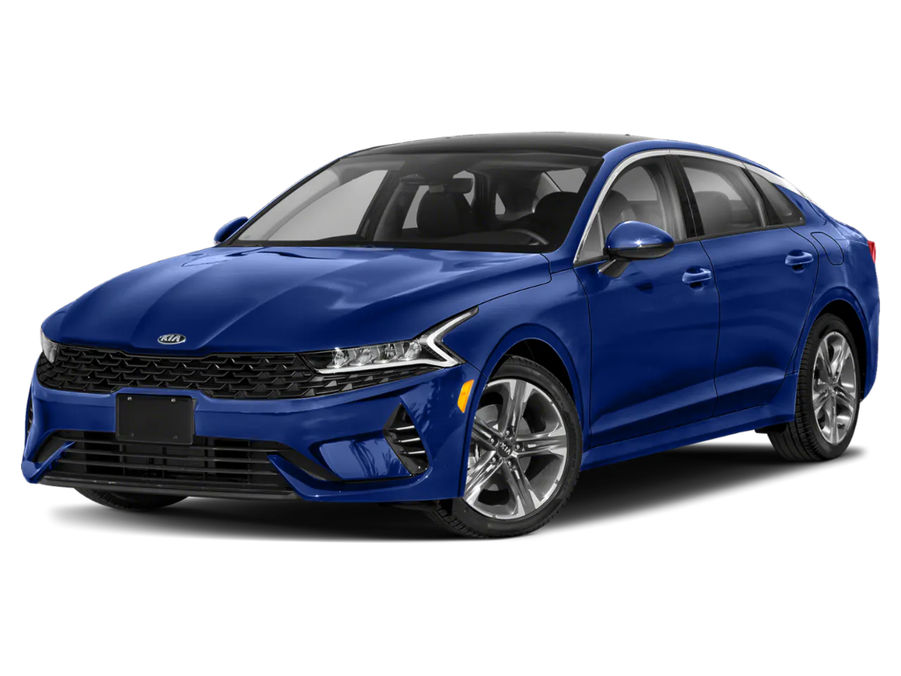 2021 Kia Optima EX FWD's photo