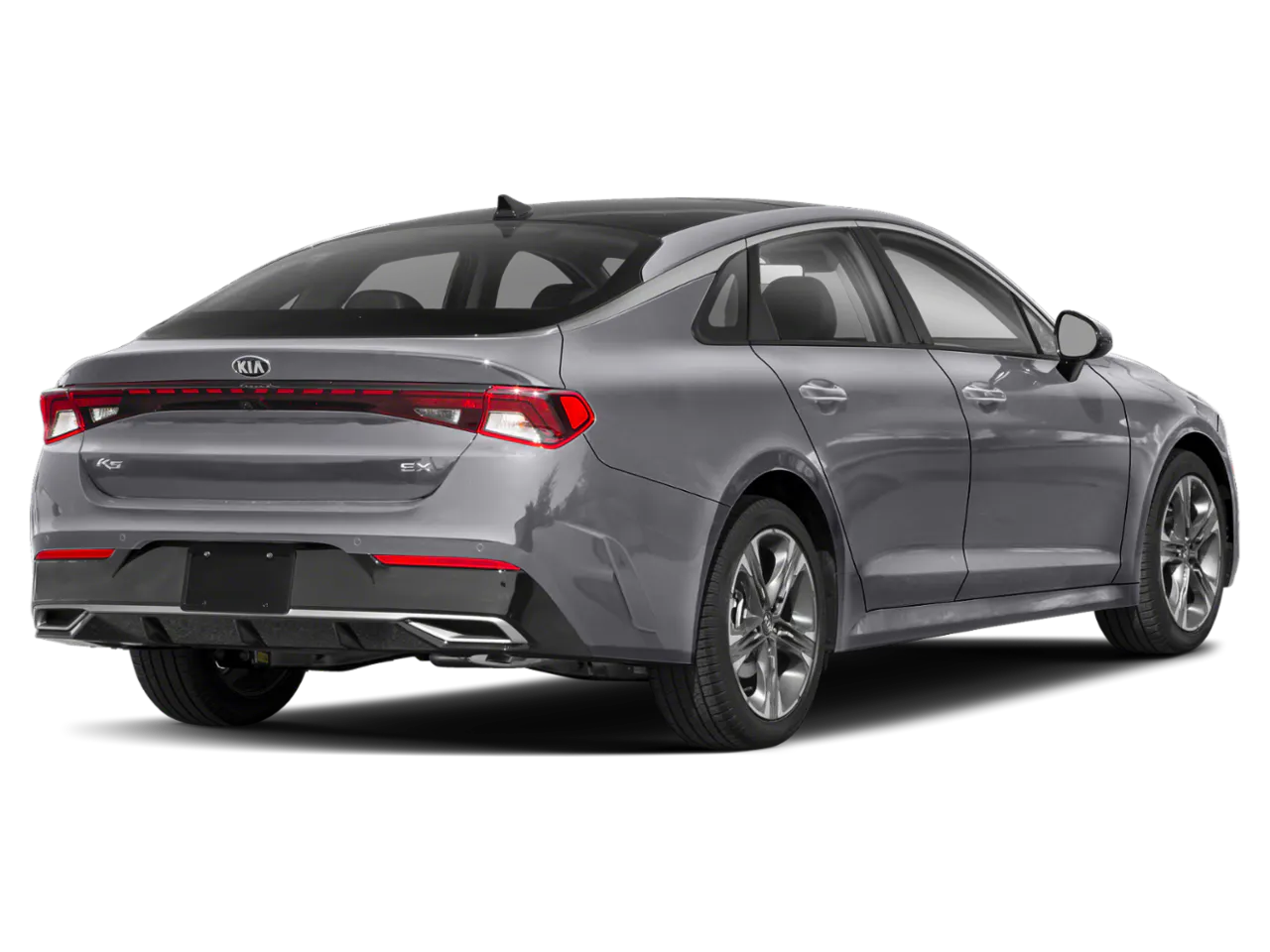 Used 2021 Kia K5 Sedan