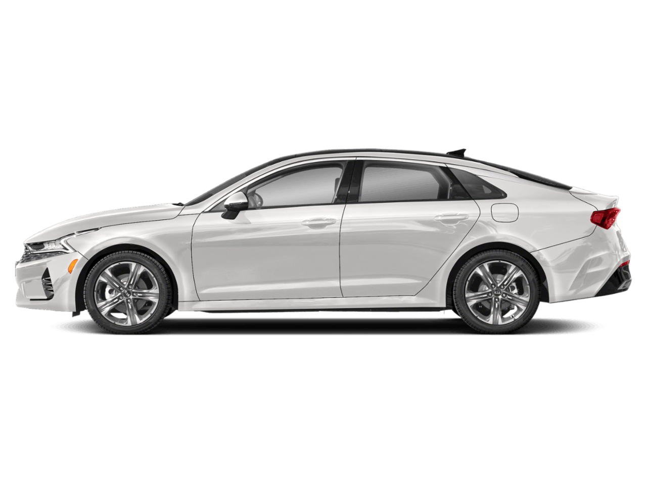 2021 Kia K5 EX's photo