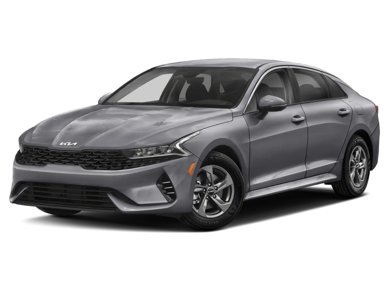 2022 Kia Optima LXS FWD's photo