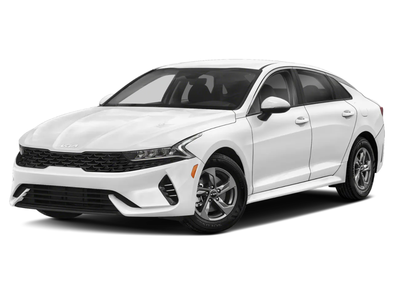 2022 Kia Optima's photo