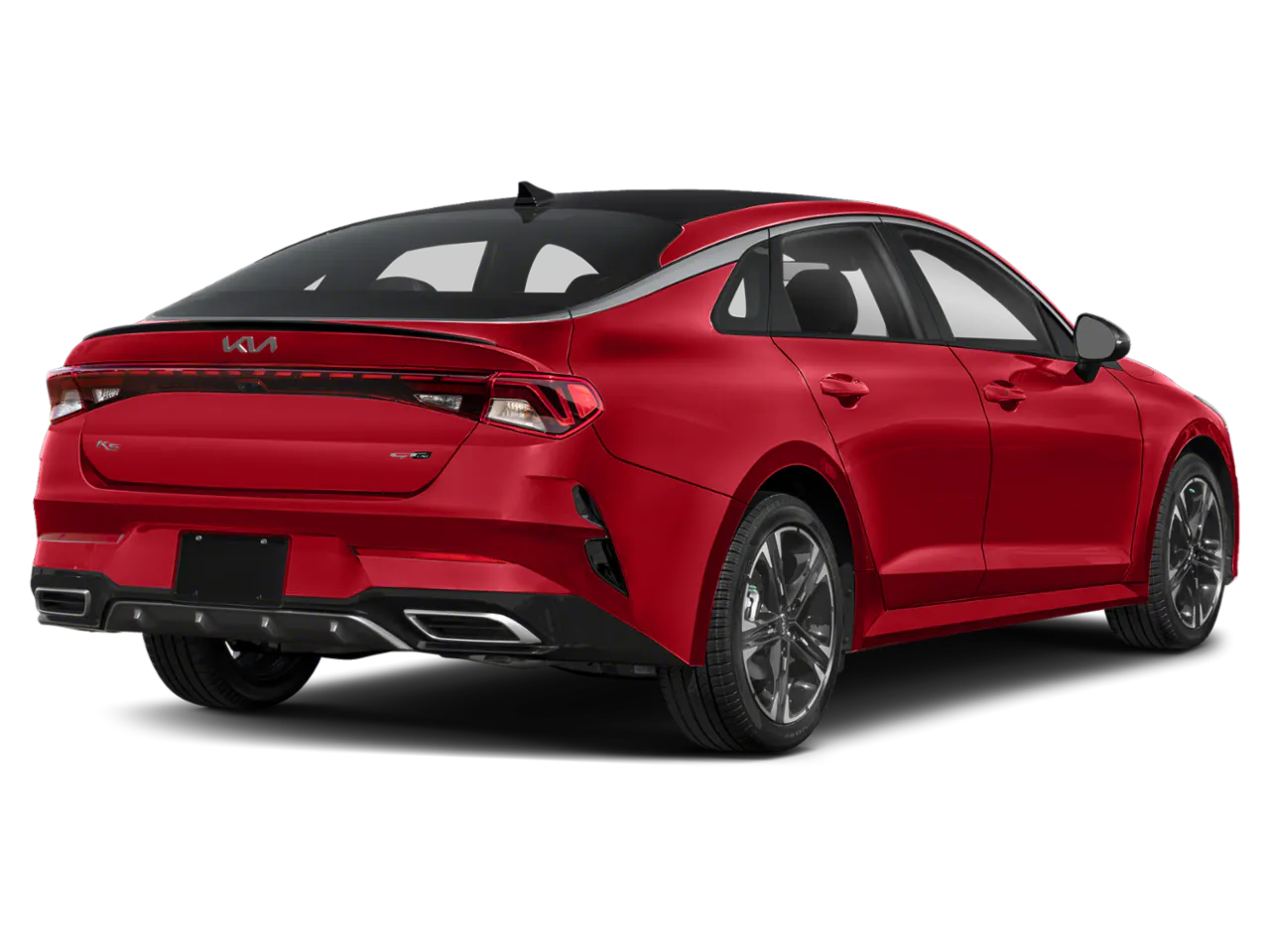 Used 2022 Kia K5 Sedan