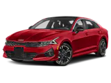 Used 2022 Kia K5 Sedan