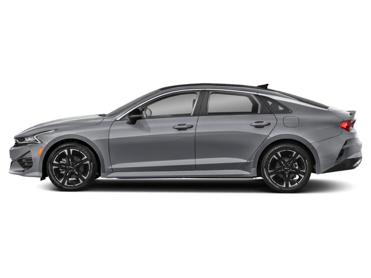 2022 Kia K5 GT-Line's photo