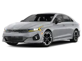 Used 2023 Kia K5 Sedan
