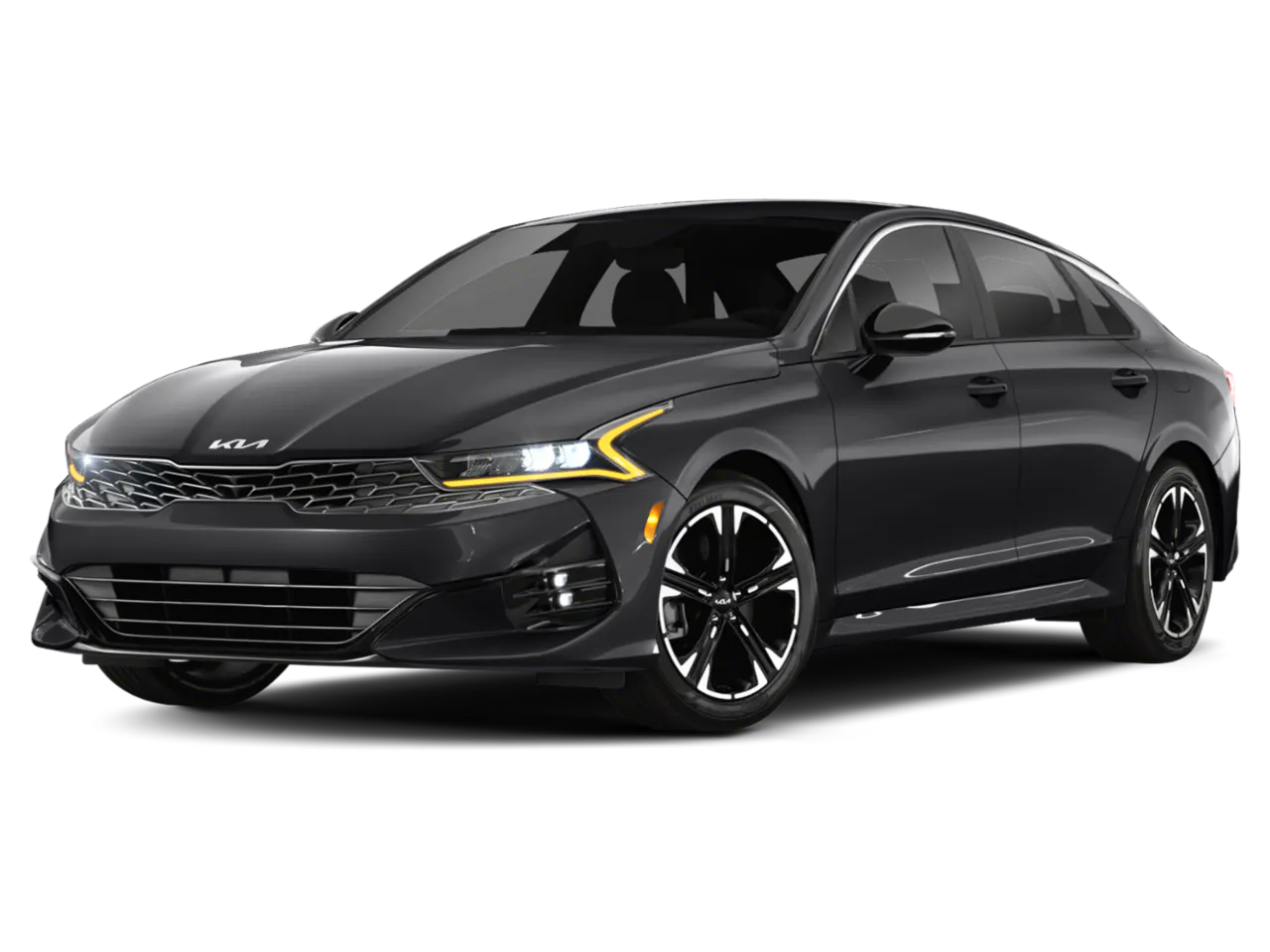 2023 Kia Optima GT-Line AWD's photo