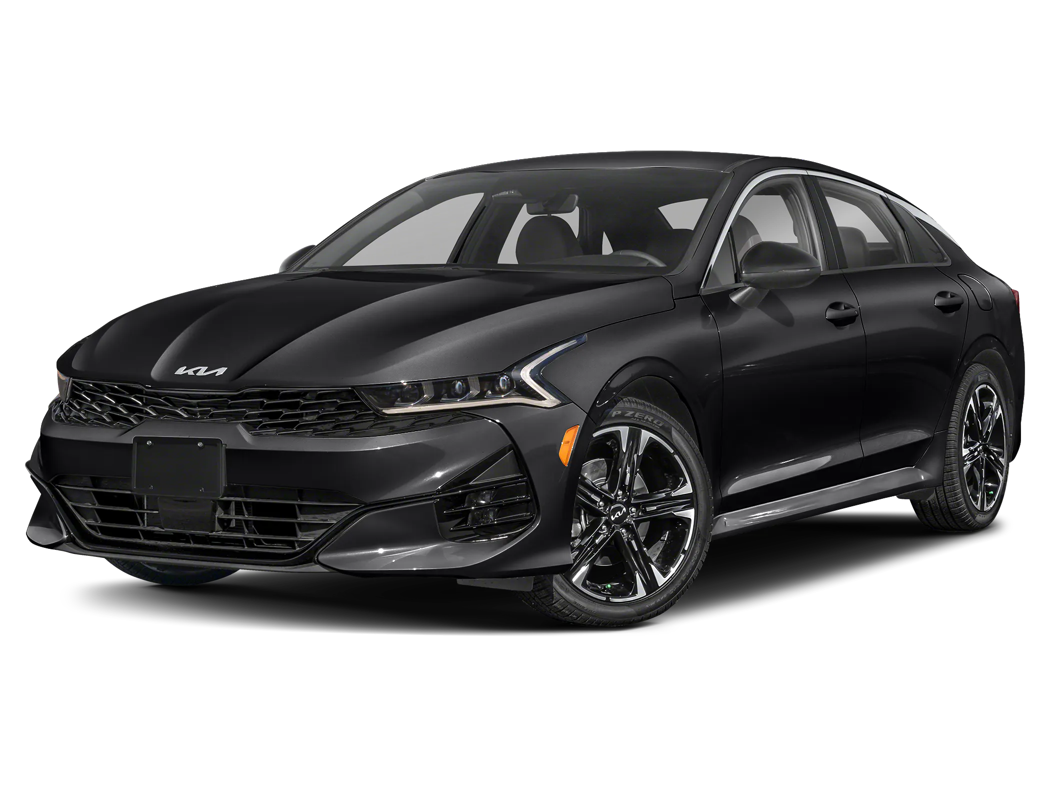2024 Kia Optima GT-Line FWD's photo
