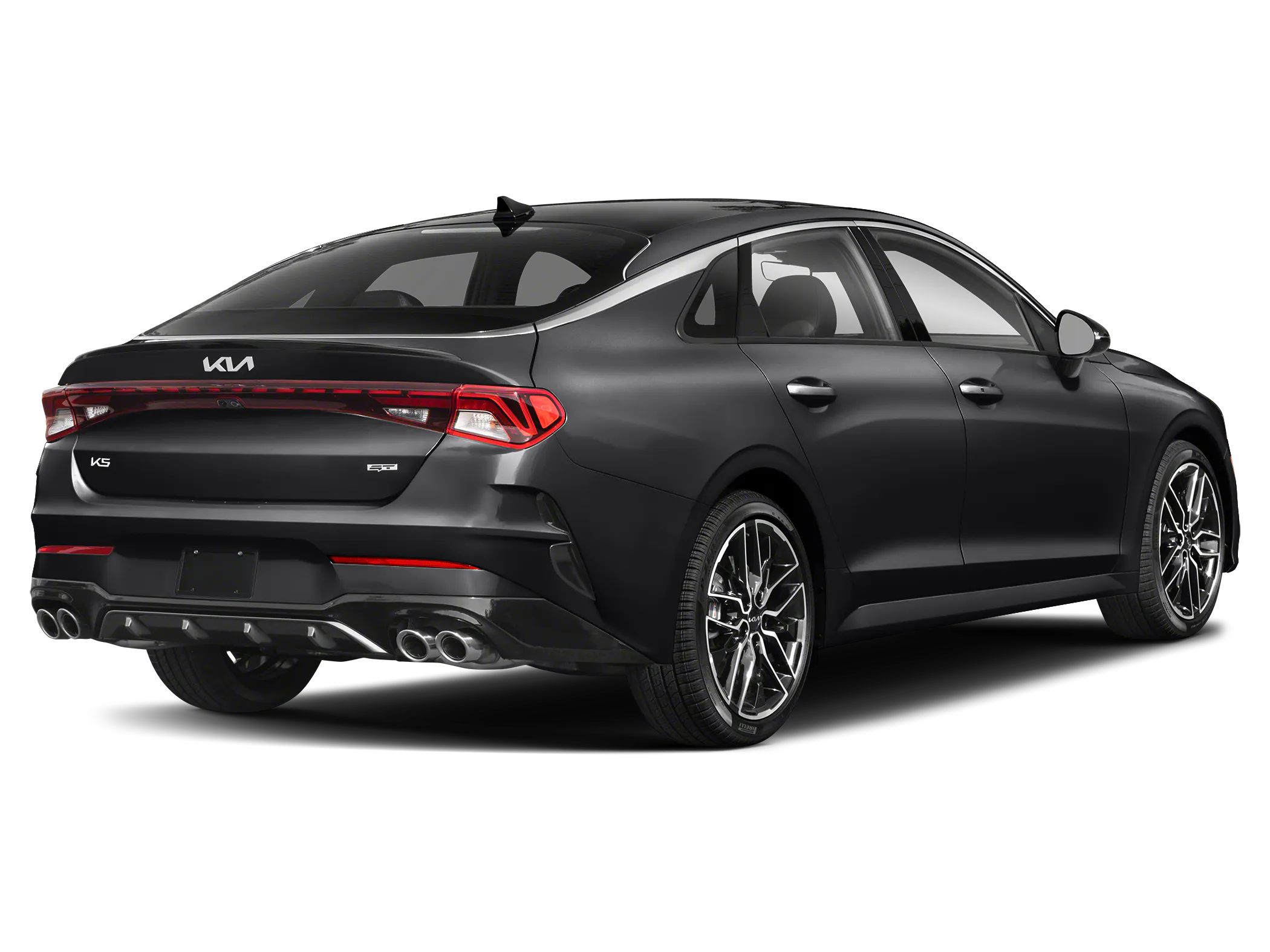 Used 2024 Kia K5 Sedan