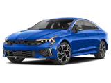 New 2025 Kia K5 Sedan