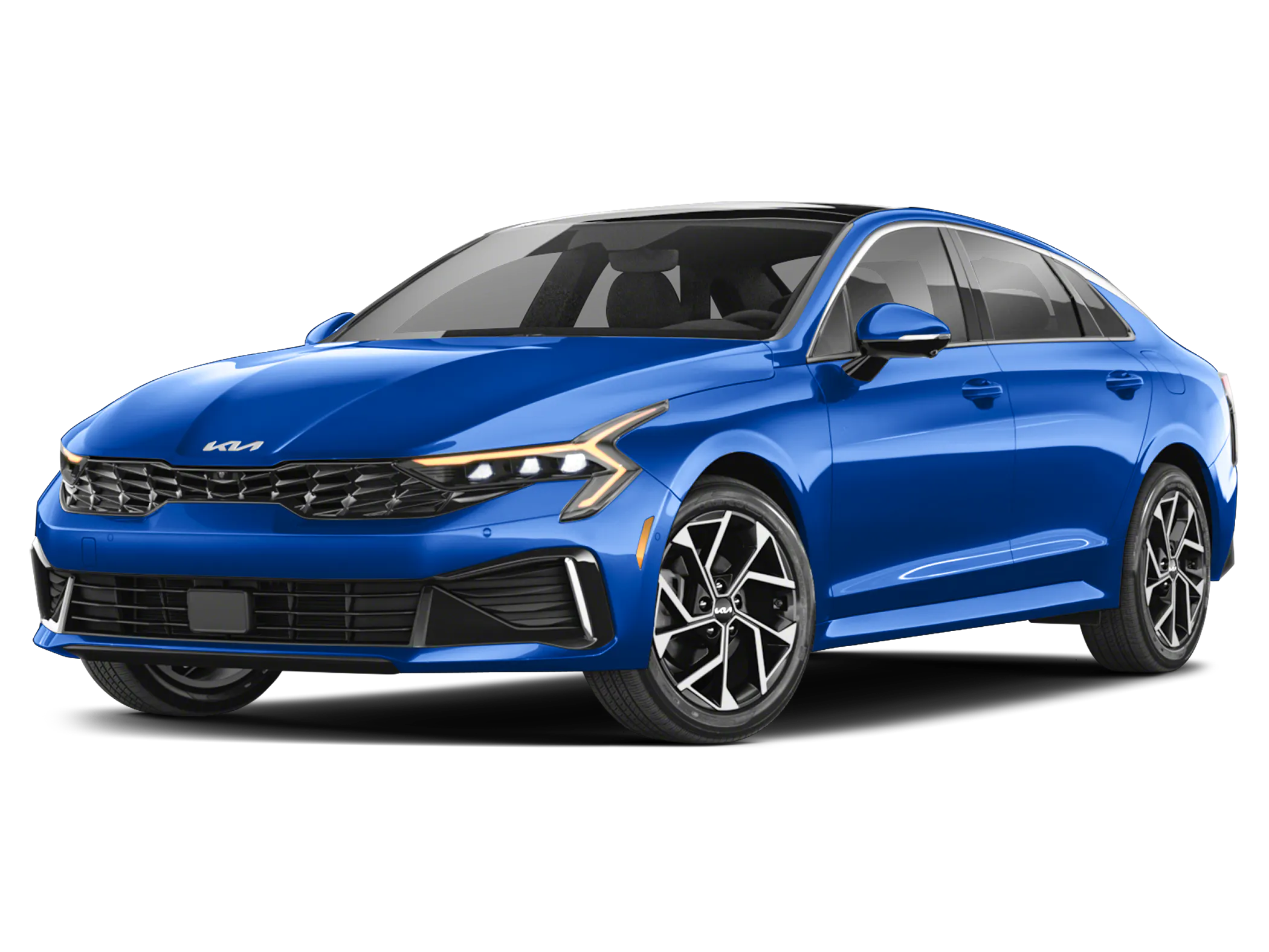 2025 Kia Optima EX FWD's photo