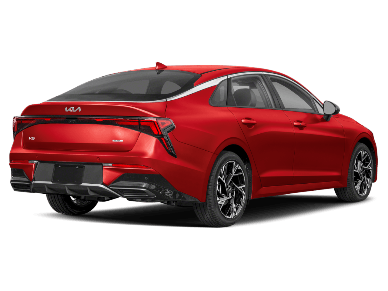 2026 Kia K5 GT-Line photo 3