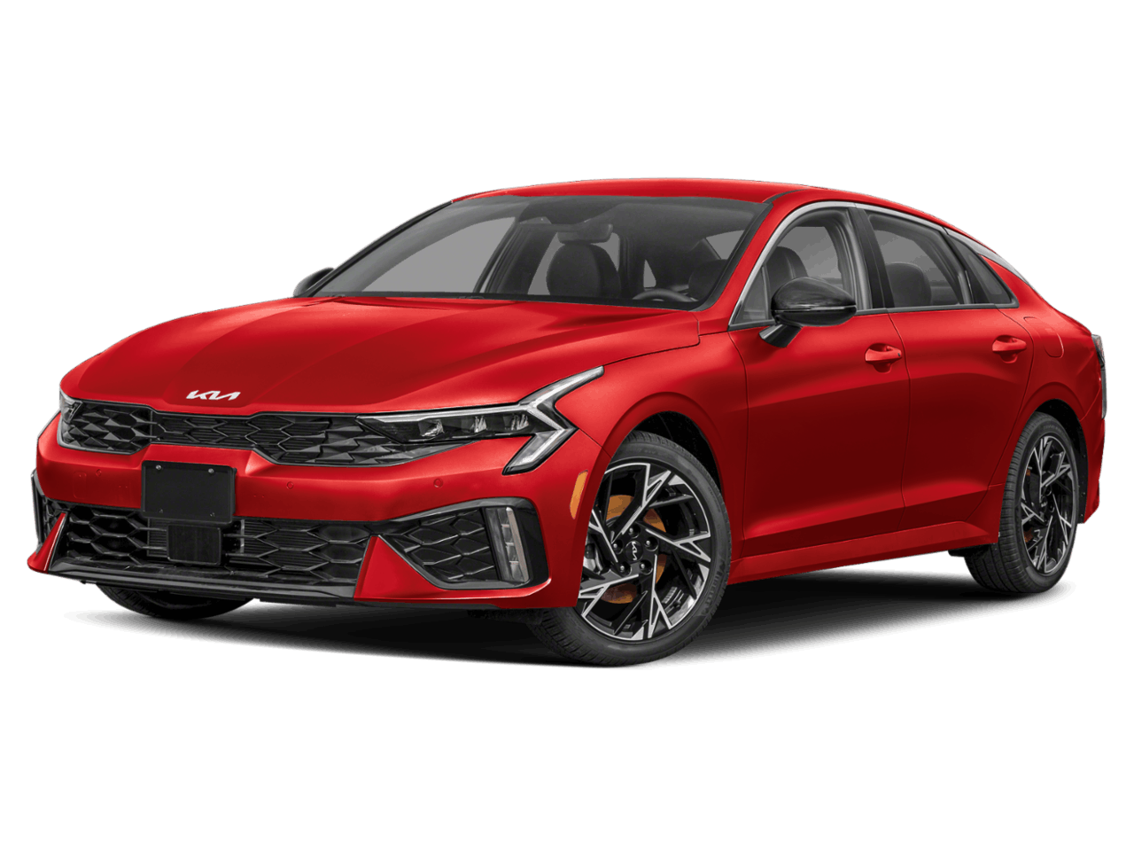 2026 Kia K5 GT-Line photo 2