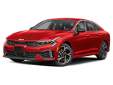 New 2026 Kia K5 Sedan
