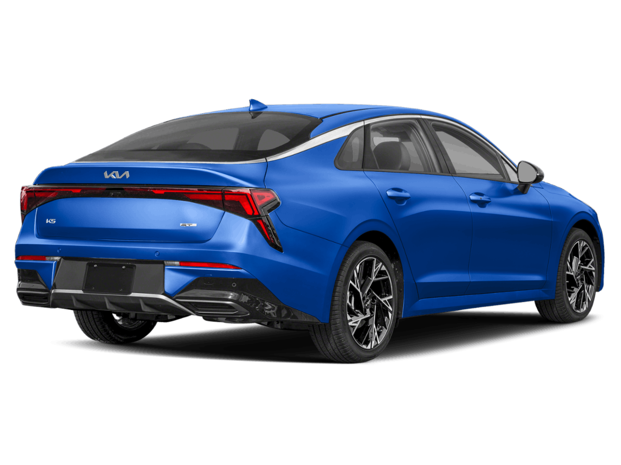 2026 Kia K5 GT-Line photo 3