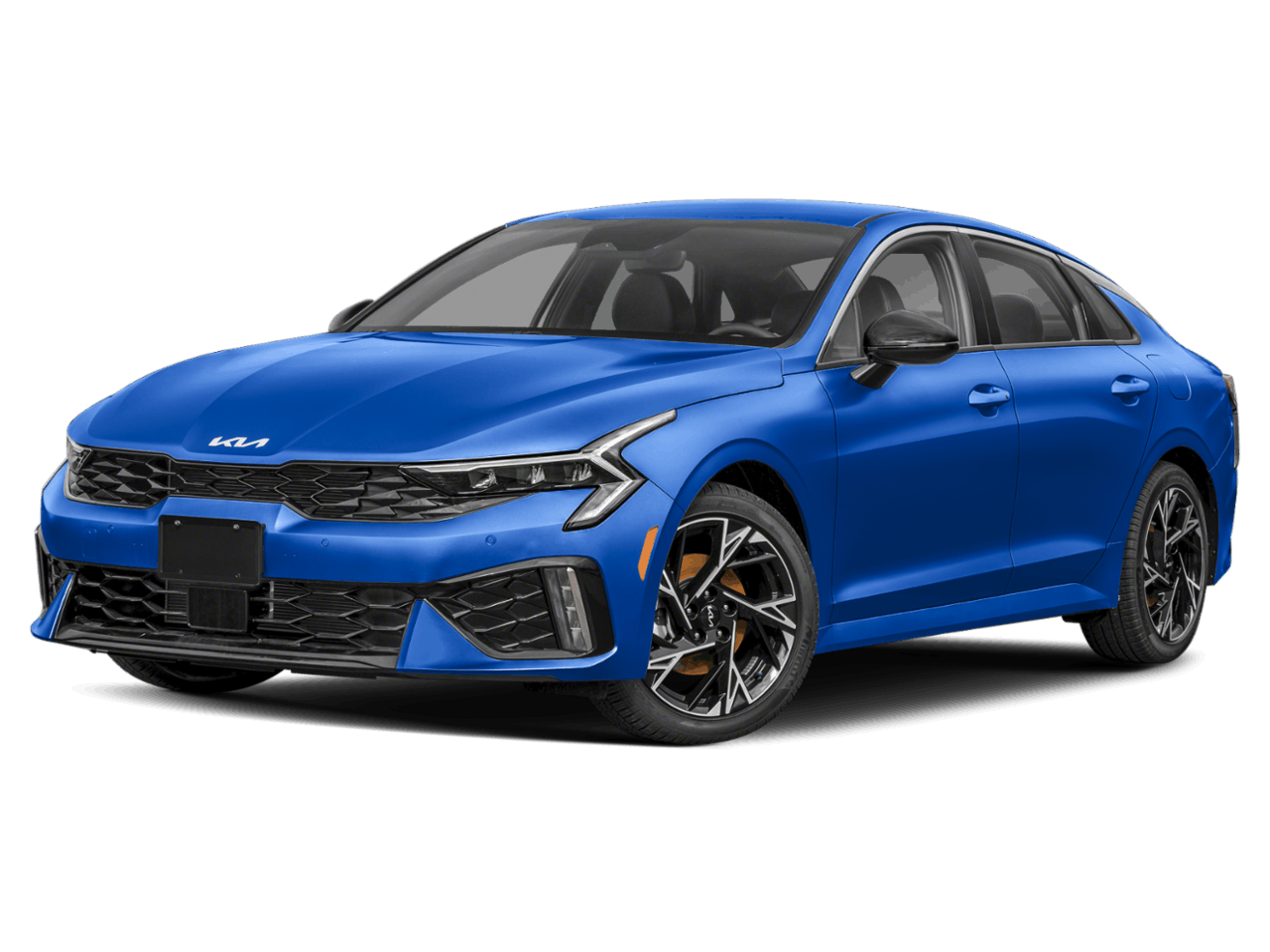 2026 Kia K5 GT-Line photo 2