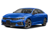 New 2026 Kia K5 Sedan
