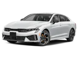 New 2026 Kia K5 Sedan