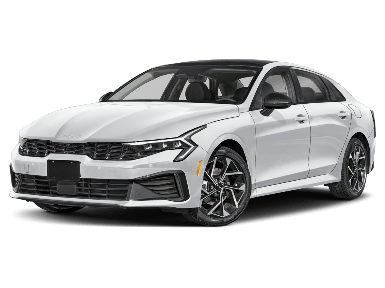 2026 Kia K5 EX photo 2