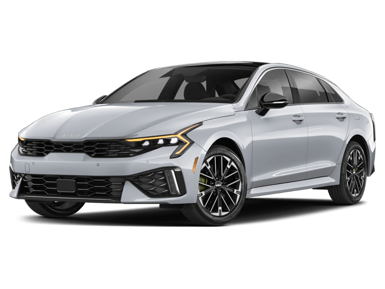 2026 Kia K5 GT photo 2
