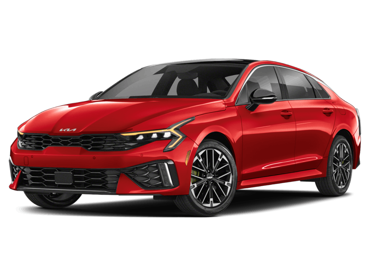 2026 Kia K5 GT photo 2