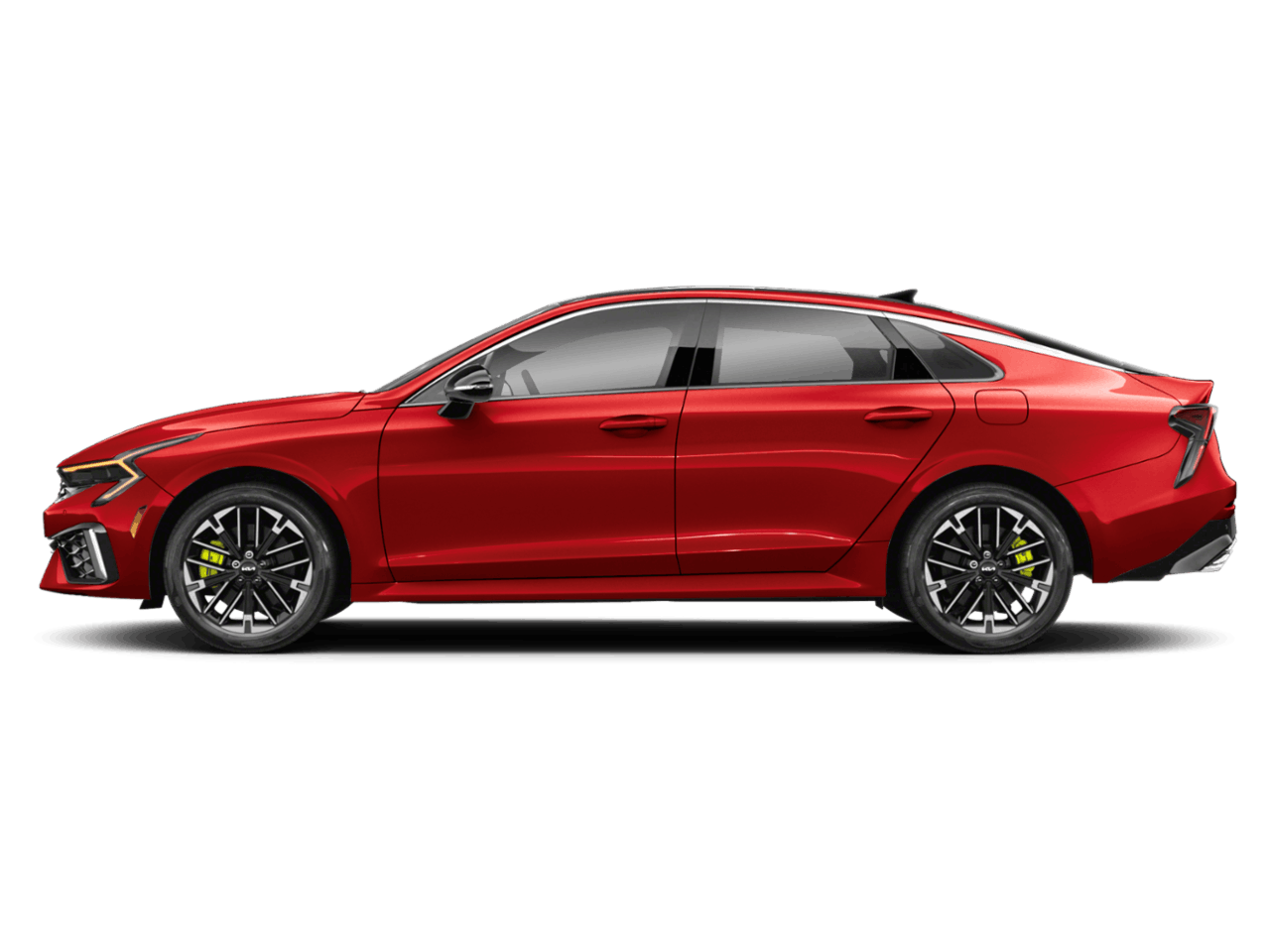 2026 Kia K5 GT's photo