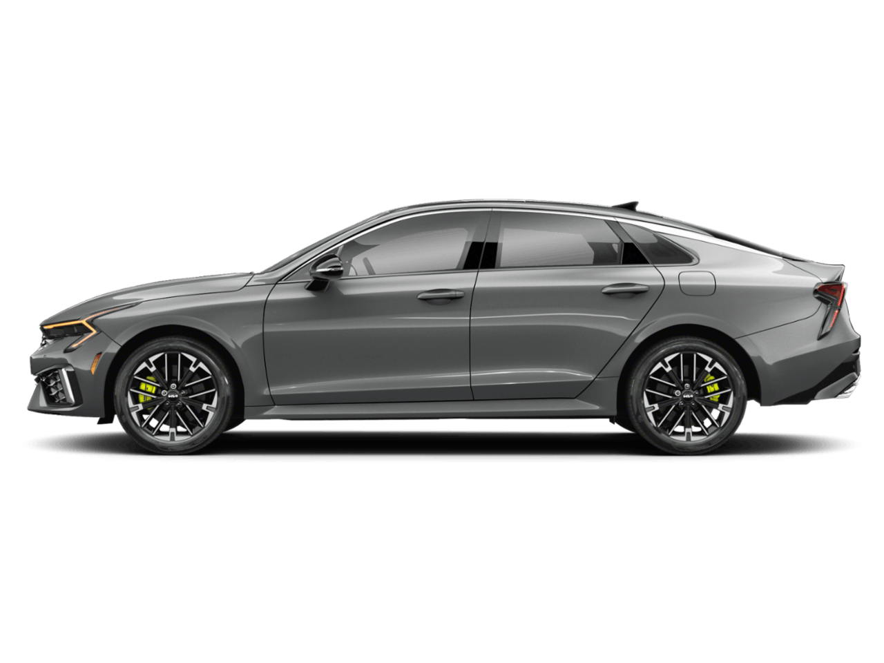 2026 Kia K5 GT's photo