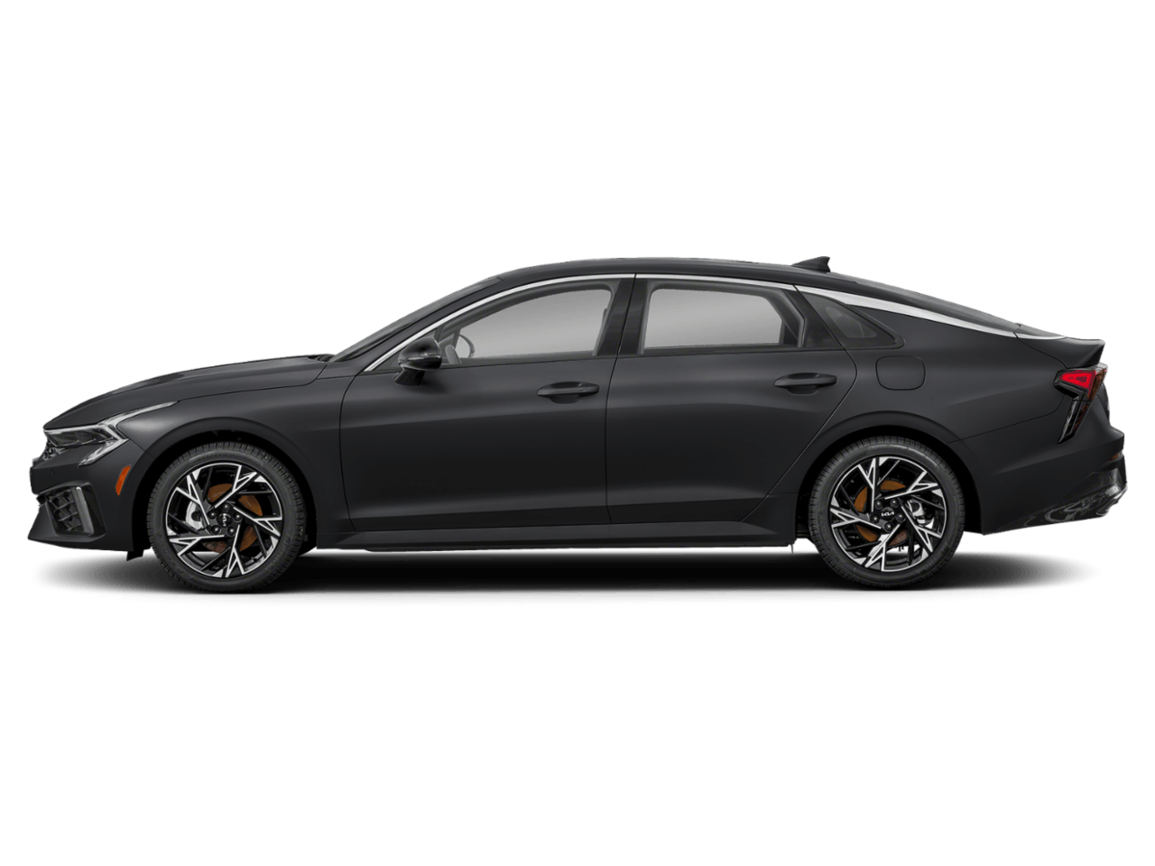 2026 Kia K5 GT-Line's photo