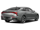 New 2026 Kia K5 Sedan