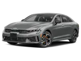 New 2026 Kia K5 Sedan