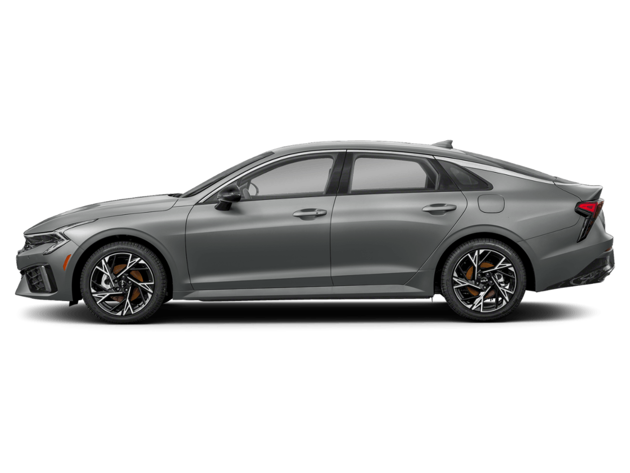 2026 Kia K5 GT-Line's photo