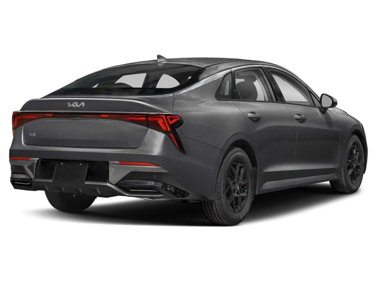 New 2027 Kia K5 Sedan