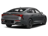 New 2027 Kia K5 Sedan