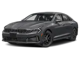 New 2027 Kia K5 Sedan