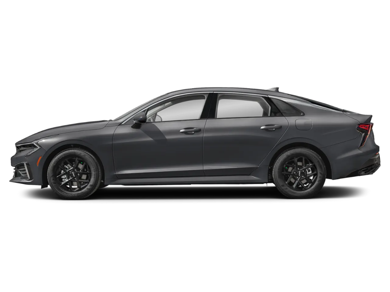 New 2027 Kia K5 Sedan