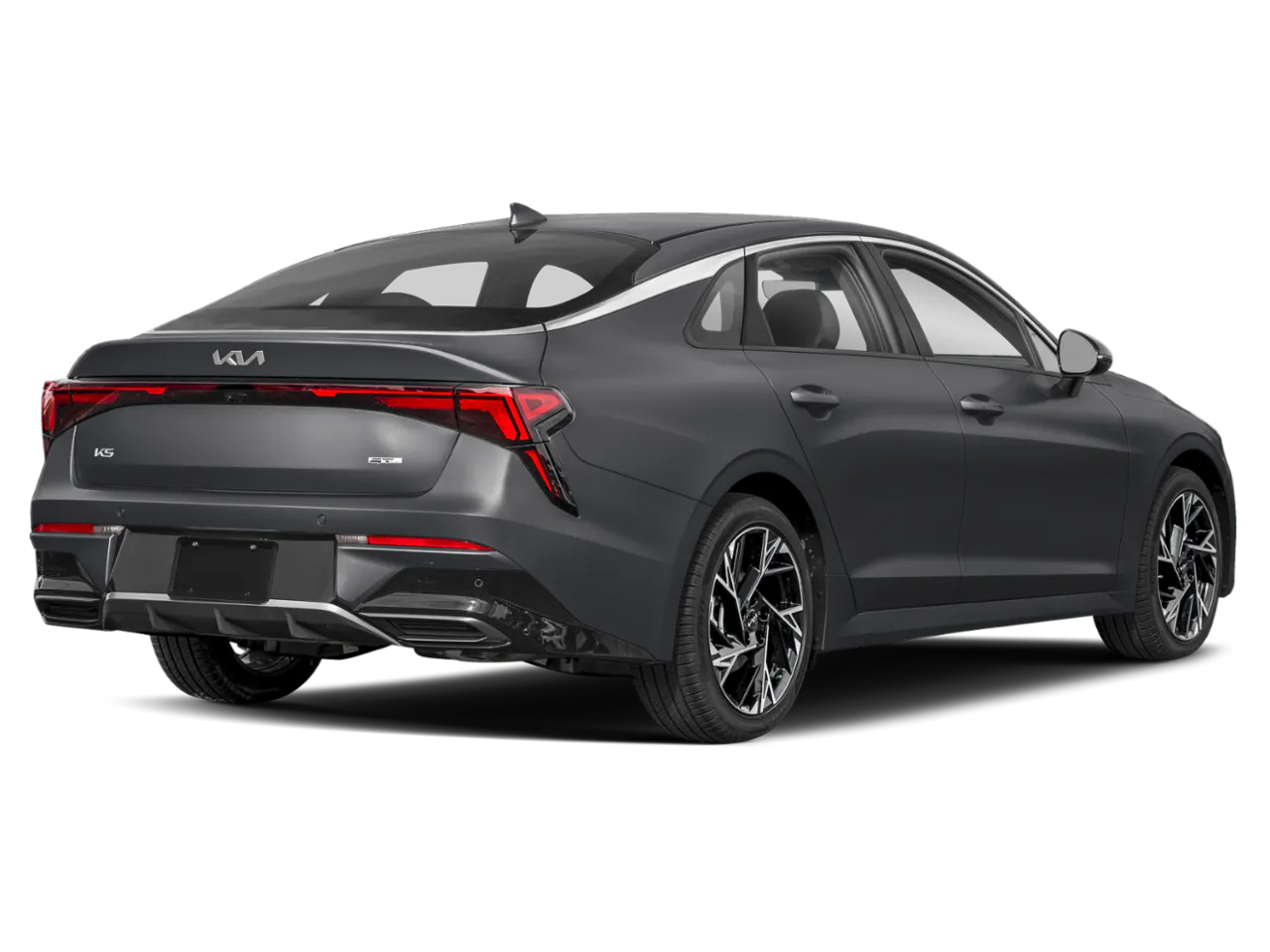 New 2027 Kia K5 Sedan