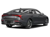 New 2027 Kia K5 Sedan